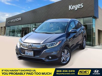 Used 2019 Honda HR-V EX