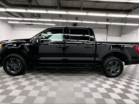 Used 2023 Ford F150 XLT w/ Equipment Group 302A High AWD/4WD image 14