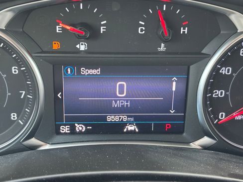 Used 2023 GMC Terrain SLE w/ Driver Convenience Package AWD/4WD image 6