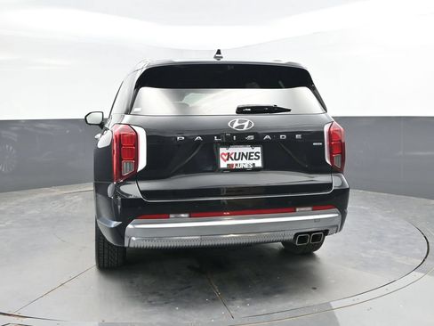 Used 2024 Hyundai Palisade Calligraphy AWD/4WD image 8