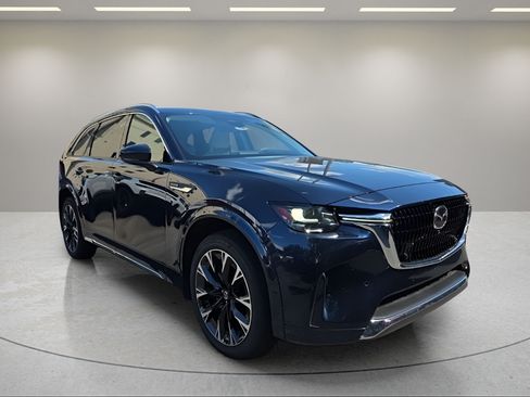 Used 2024 MAZDA CX-90 3.3 Turbo S w/ Premium Plus AWD/4WD image 5