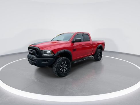 Used 2019 RAM 1500 Warlock AWD/4WD image 7