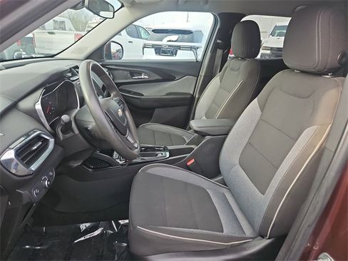 Certified 2022 Chevrolet TrailBlazer LT image 19