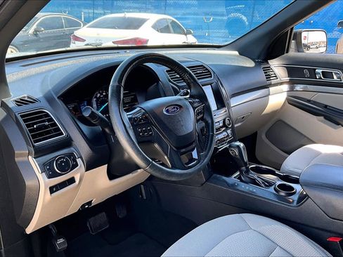 Used 2019 Ford Explorer XLT w/ Equipment Group 201A FWD image 16