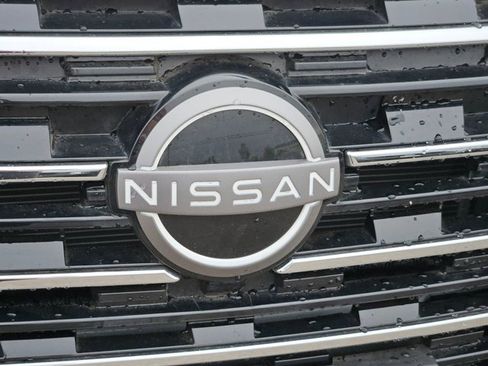 Certified 2026 Nissan Rogue SV image 11