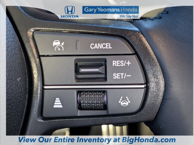 Certified 2026 Honda Accord Sport image 27
