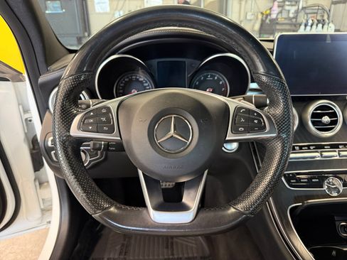 Used 2015 Mercedes-Benz C 400 C 400 4MATIC image 9