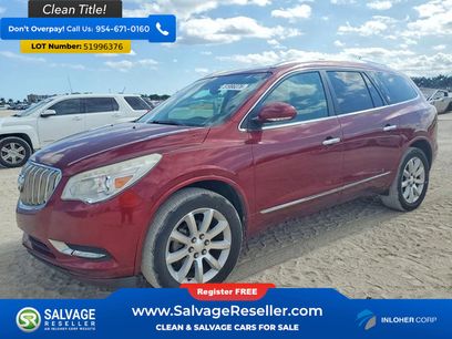 Used 2015 Buick Enclave Premium w/ Experience Buick Package
