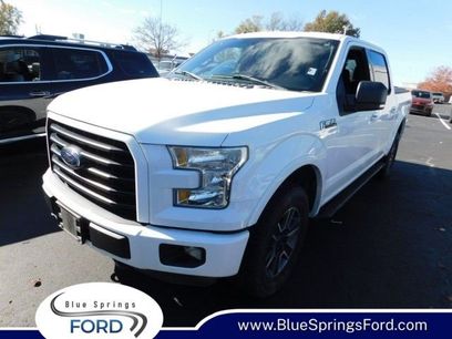 Used 2016 Ford F150 XLT w/ Equipment Group 302A Luxury