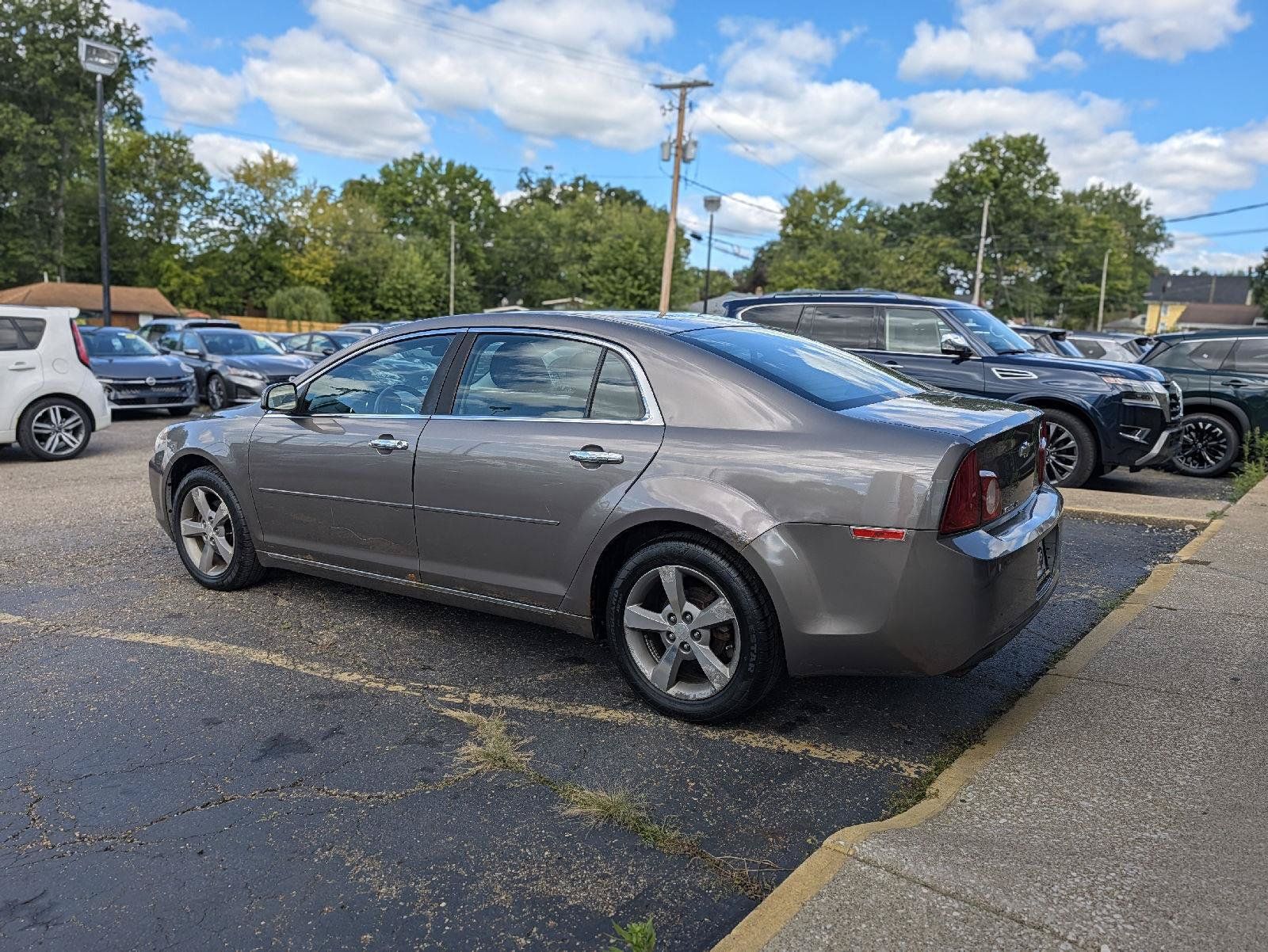 Used 2012 Chevrolet Malibu LT FWD image 7