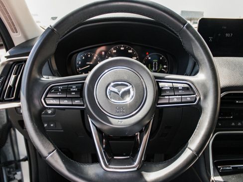 Used 2025 MAZDA CX-90 3.3 Turbo w/ Premium Sport Pkg AWD/4WD image 14
