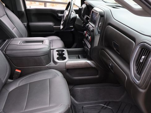 Used 2021 Chevrolet Silverado 1500 LTZ image 13