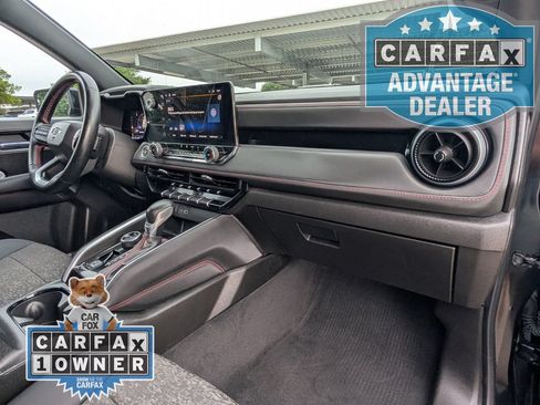 Used 2023 Chevrolet Colorado Z71 w/ Advanced Trailering Package AWD/4WD image 23