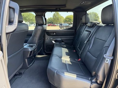 Used 2023 Toyota Tundra Platinum RWD image 28