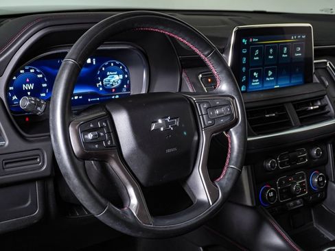 Used 2023 Chevrolet Tahoe RST w/ Luxury Package AWD/4WD image 22