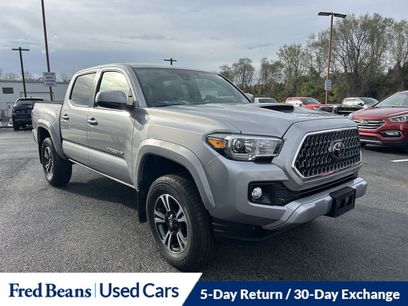 Used 2019 Toyota Tacoma TRD Sport