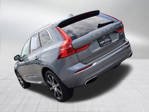 Used 2019 Volvo XC60 T6 Inscription w/ Protection Package Premier AWD/4WD image 5