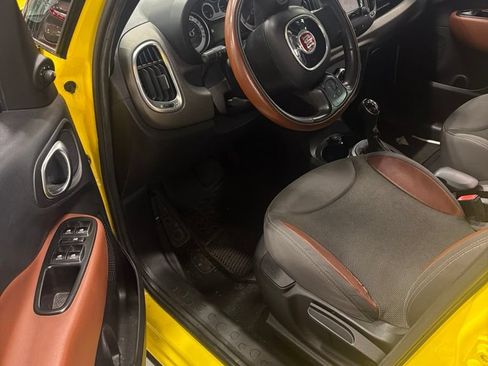 Used 2014 FIAT 500L Trekking FWD image 4