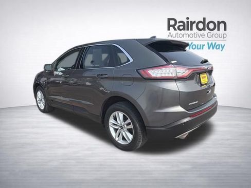 Used 2016 Ford Edge SEL w/ Equipment Group 201A AWD/4WD image 5