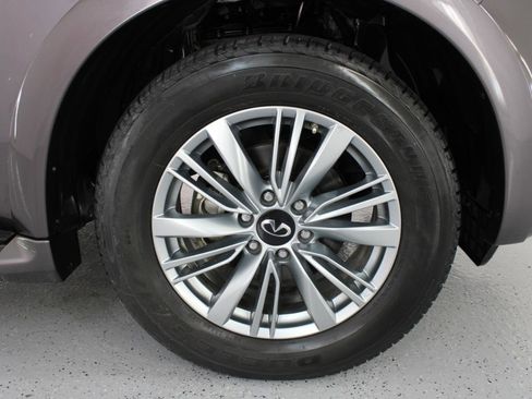Used 2023 INFINITI QX80 Luxe w/ Cargo Package AWD/4WD image 91