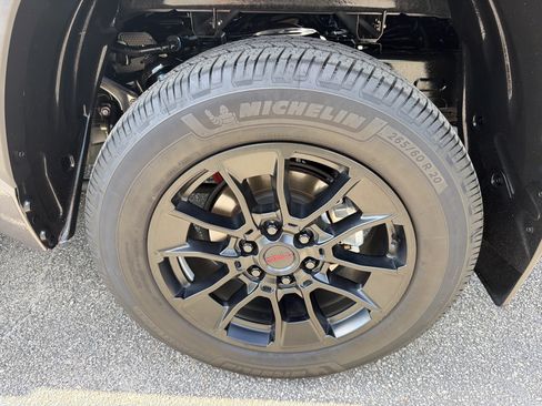 Used 2024 Toyota Tundra Limited w/ TRD Off-Road Package RWD image 29