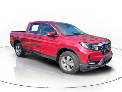 Certified 2025 Honda Ridgeline RTL