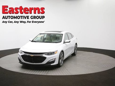 Used 2024 Chevrolet Malibu LT FWD image 58