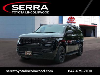 Used 2024 Jeep Wagoneer Series II w/ Convenience Group I