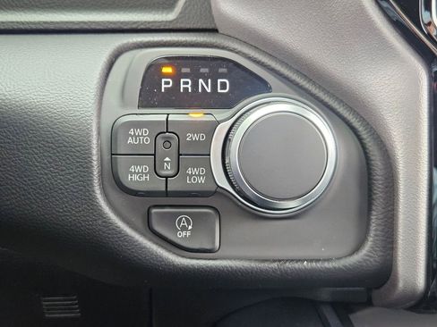 New 2026 RAM 1500 Big Horn AWD/4WD image 25