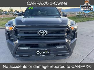 Used 2024 Toyota Tacoma SR5 AWD/4WD video 2