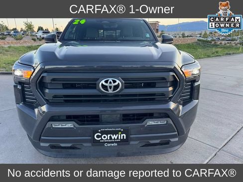 Used 2024 Toyota Tacoma SR5 AWD/4WD image 2