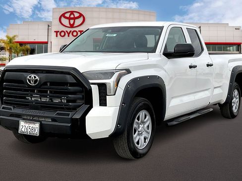 Used 2024 Toyota Tundra SR image 10