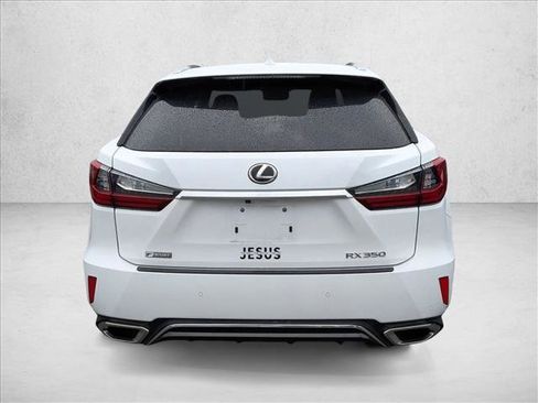 Used 2016 Lexus RX 350 F Sport image 6