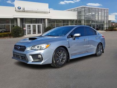 Used 2020 Subaru WRX w/ Popular Package #3 (IZT)