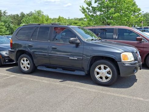 Used 2003 GMC Envoy SLE w/ 1SB Preferred Equipment Group AWD/4WD image 7