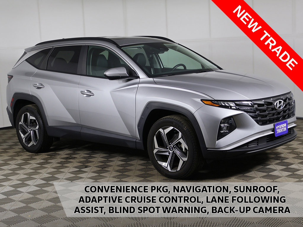 Certified 2024 Hyundai Tucson SEL w/ Convenience Package AWD/4WD image 1