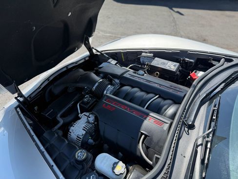 Used 2008 Chevrolet Corvette Coupe image 21