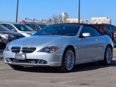 Used 2006 BMW 650i 650i 2dr Convertible image 9