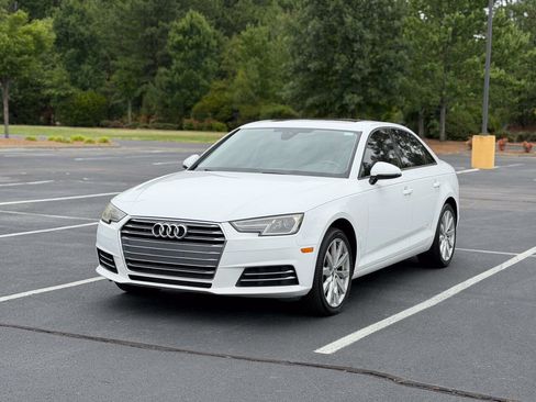 Used 2017 Audi A4 2.0T Ultra Premium w/ Convenience Package FWD image 6