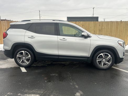 Used 2019 GMC Terrain SLT w/ Preferred Package image 5