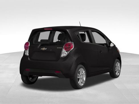 Used 2014 Chevrolet Spark LT FWD image 2