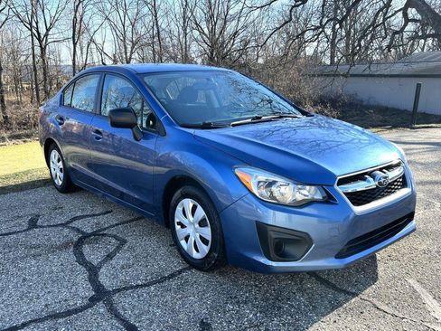 Used 2014 Subaru Impreza 2.0i AWD/4WD image 3