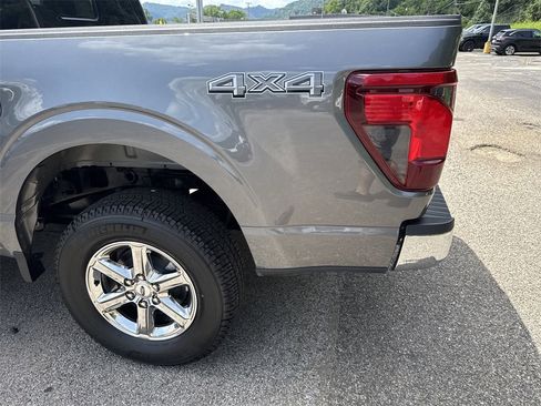 New 2025 Ford F150 XLT w/ Equipment Group 302A MID image 9