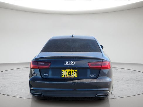 Used 2018 Audi A6 2.0T Premium AWD/4WD image 9