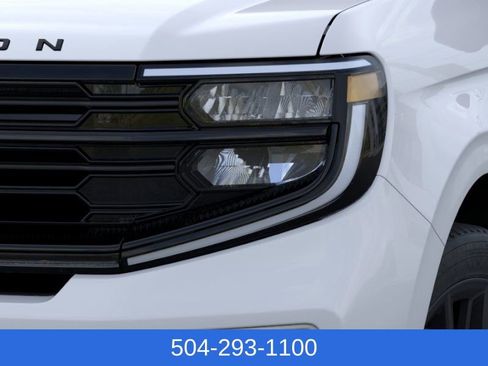 New 2025 Ford Expedition Max Platinum w/ Stealth Performance Package AWD/4WD image 20