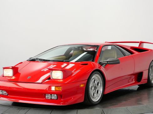 Used 1991 Lamborghini Diablo Coupe RWD image 52