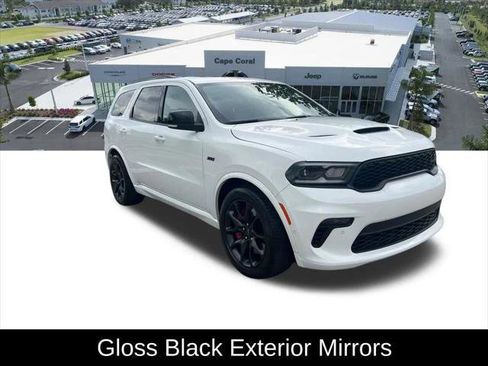 Certified 2021 Dodge Durango SRT w/ Premium Interior Group AWD/4WD image 12