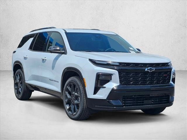 New 2026 Chevrolet Traverse RS FWD image 7