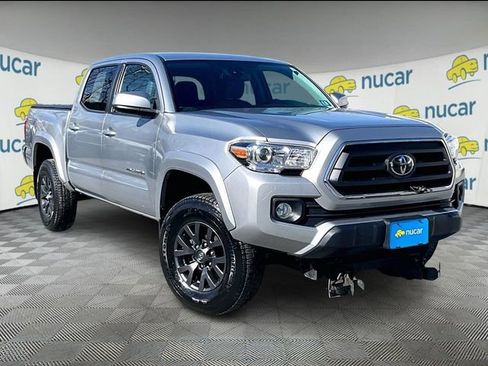 Used 2021 Toyota Tacoma SR5 image 1