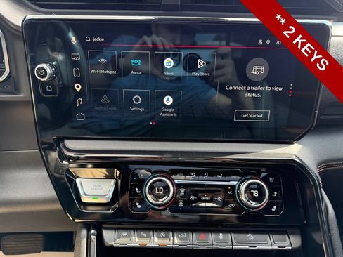 Used 2023 GMC Sierra 1500 AT4 w/ AT4 Premium Package AWD/4WD image 25